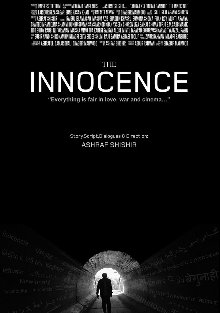 The Innocence película Ver online en español